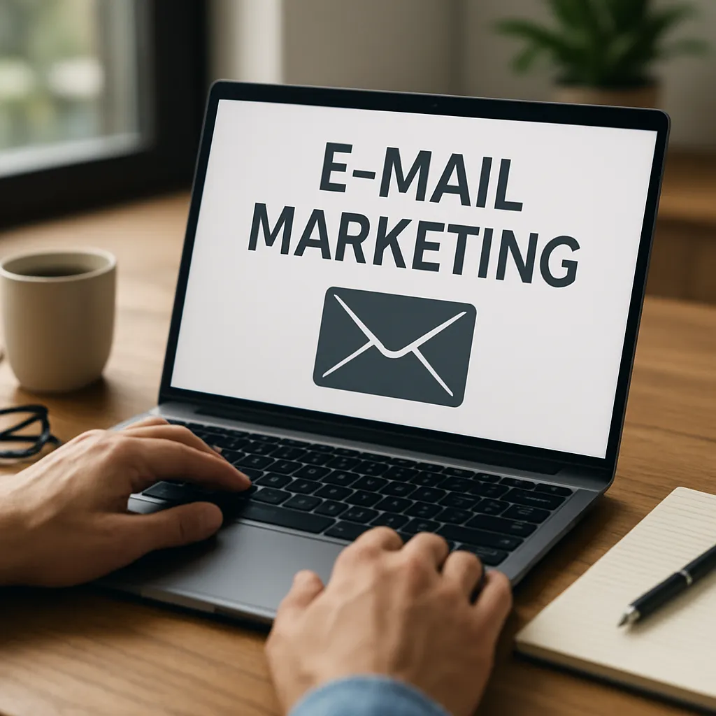 E-mail marketing