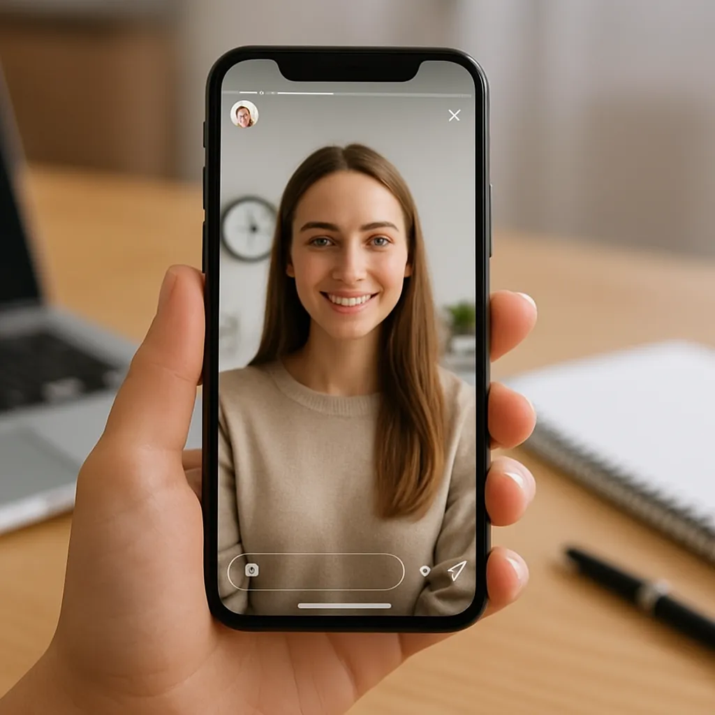 Jak wykorzystywać format stories w marketingu