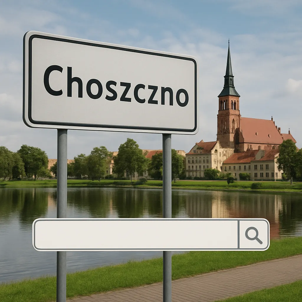 Choszczno