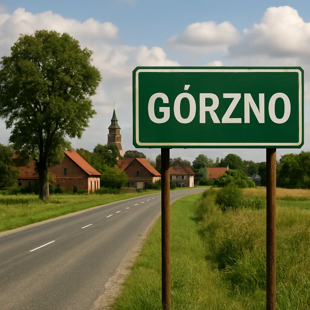 Górzno