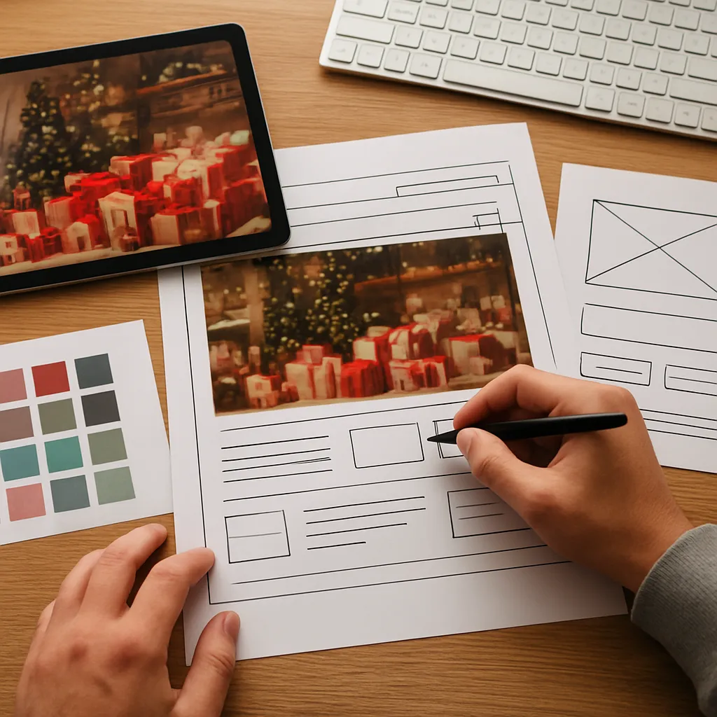 Jak projektować UX dla sklepów sezonowych