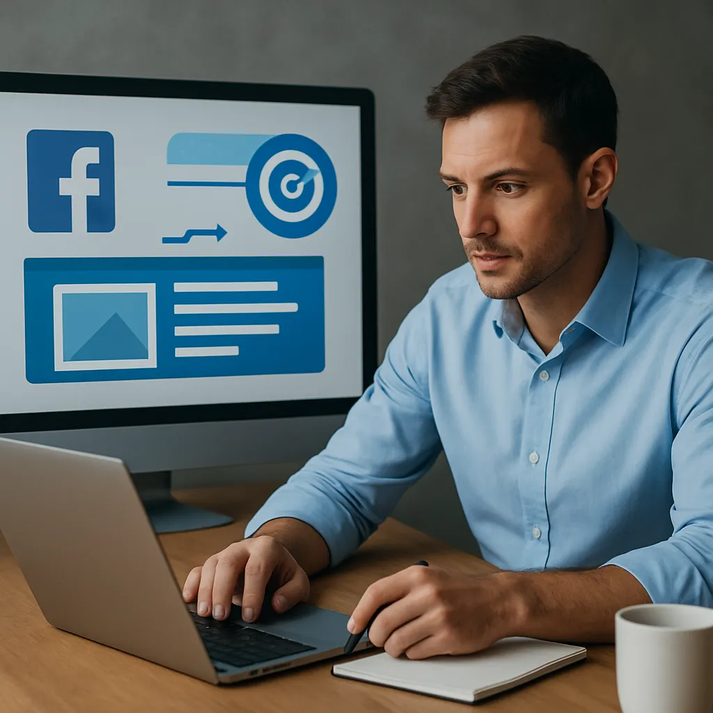 Jak tworzyć kampanie retargetingowe na Facebooku