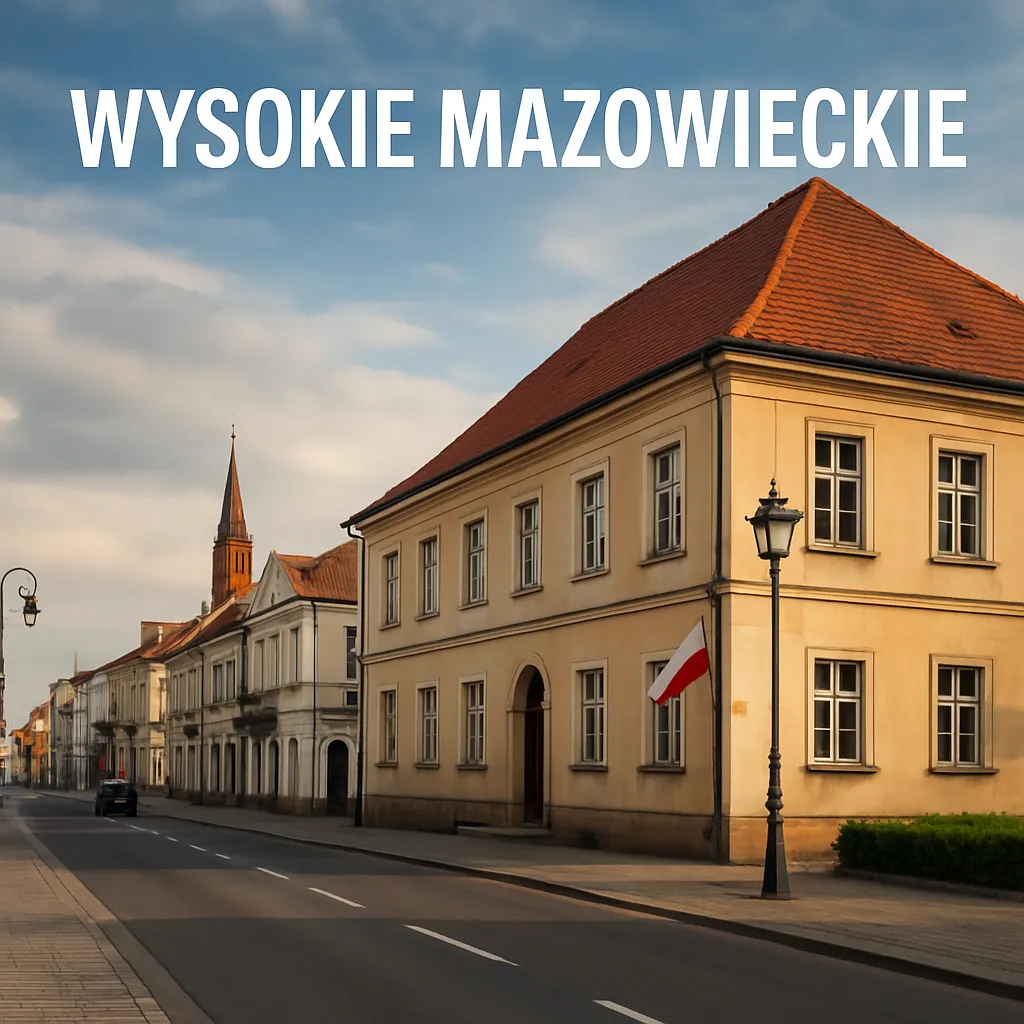 Wysokie Mazowieckie