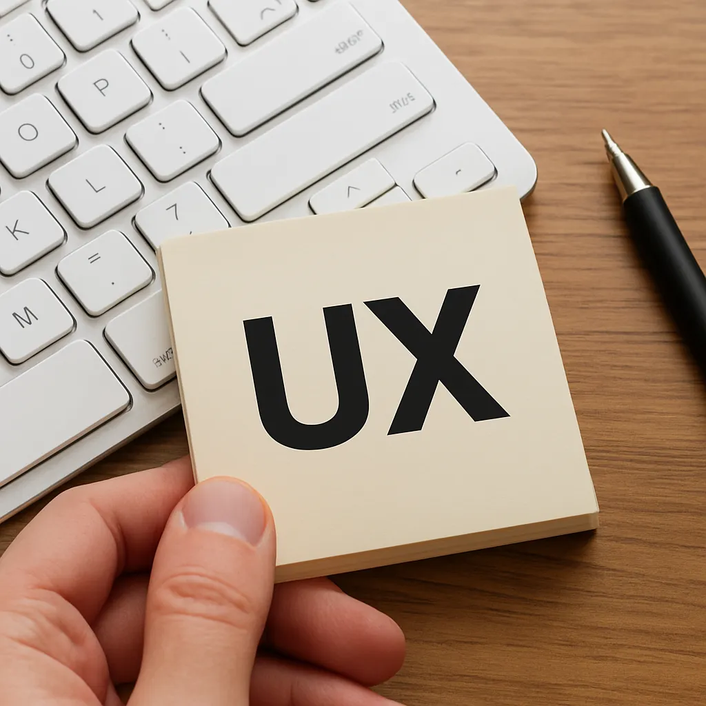 UX (User Experience)