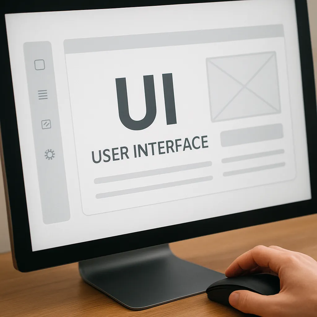 UI (User Interface)