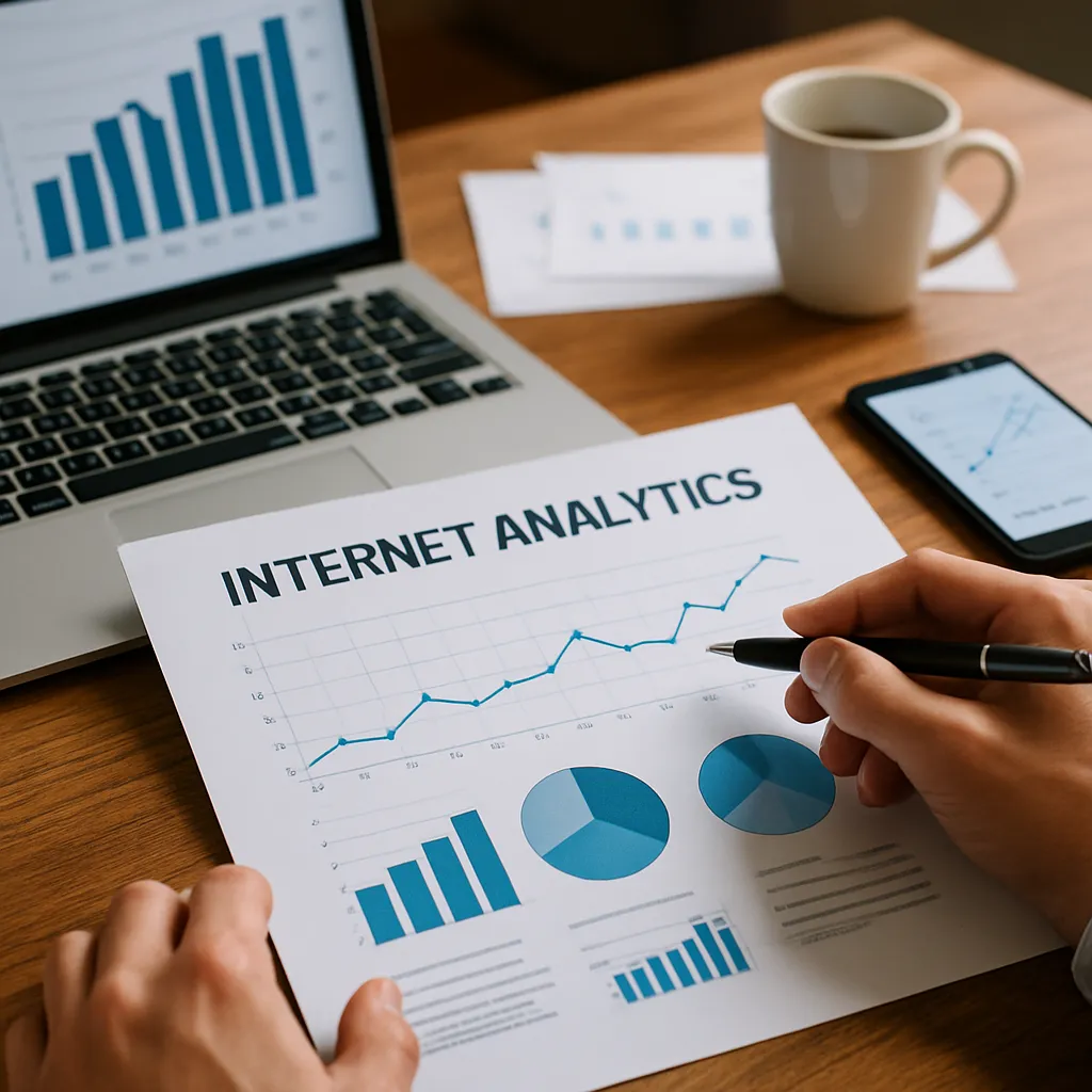 Analityka internetowa