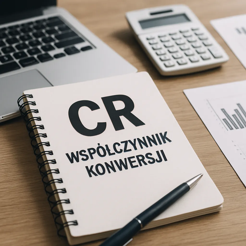 Współczynnik konwersji (CR)