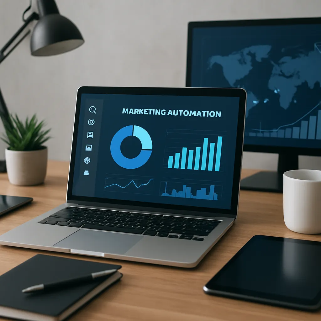 Nowoczesne narzędzia do automatyzacji marketingu