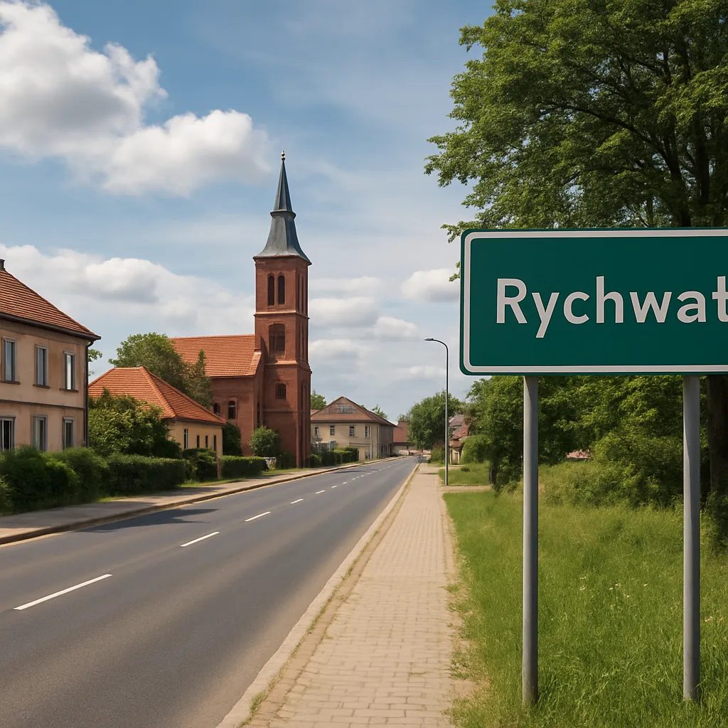 Rychwał