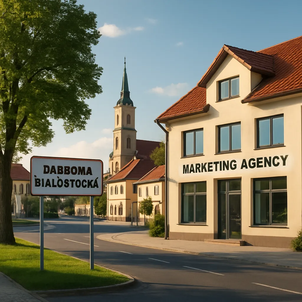 Dąbrowa Białostocka