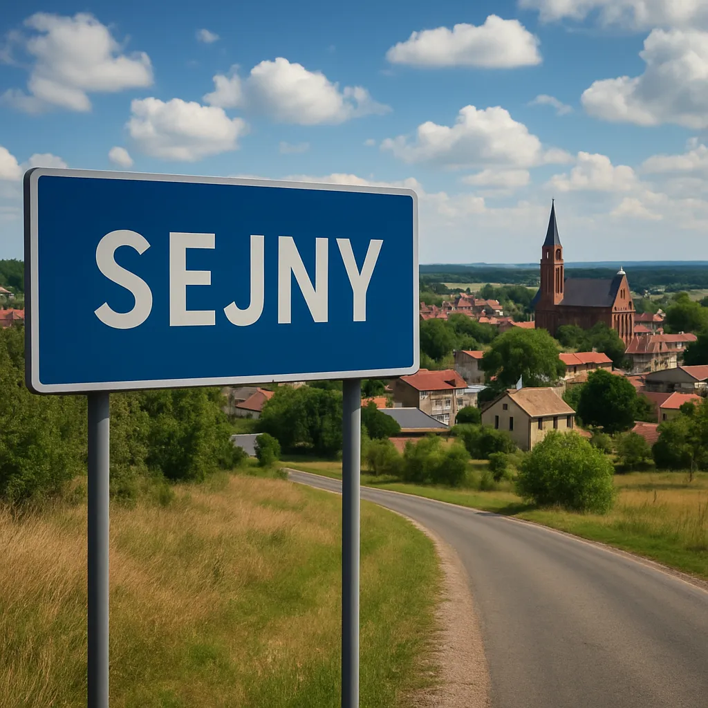 Sejny