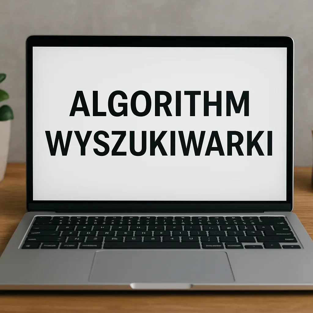Algorytm wyszukiwarki