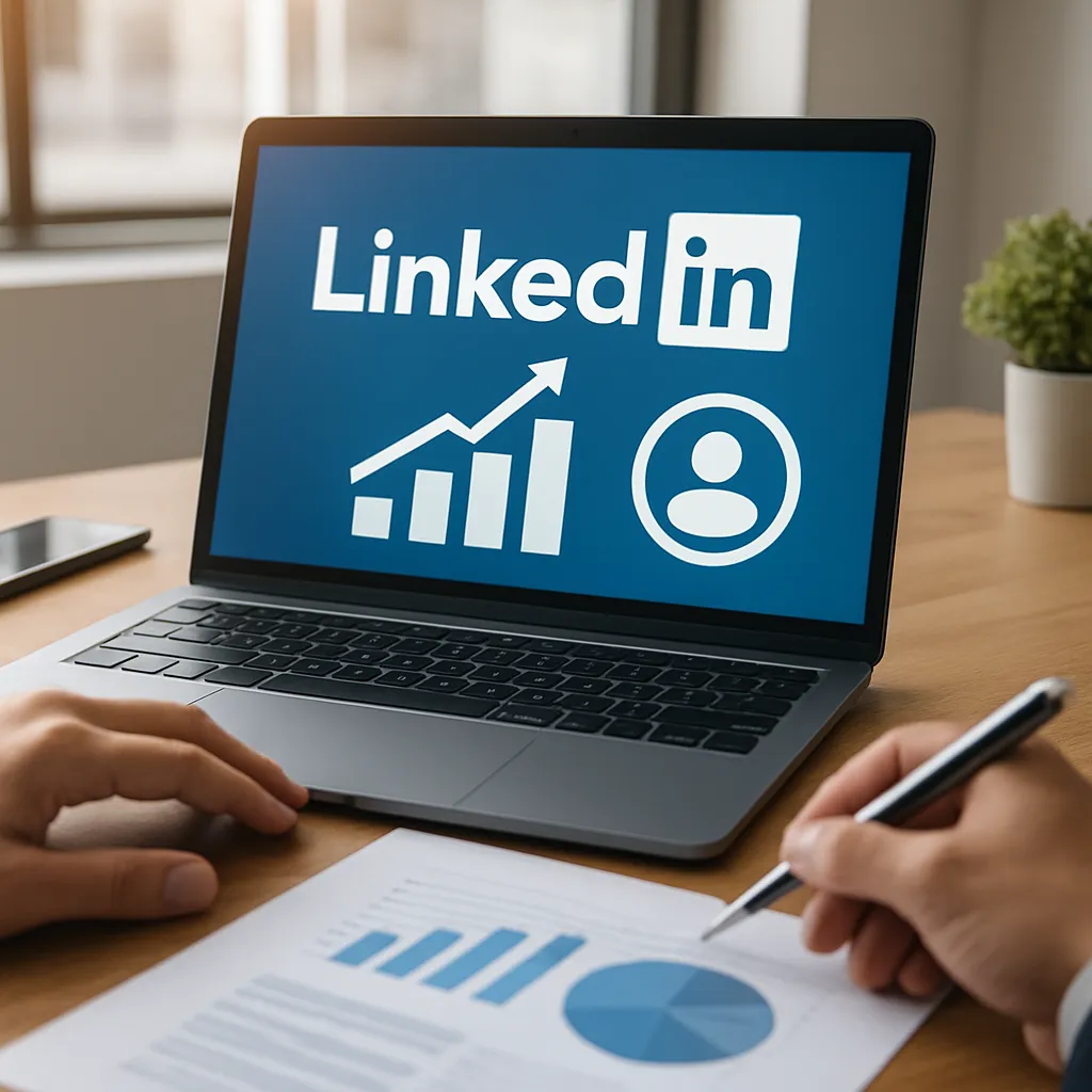 Jak wykorzystywać LinkedIn Ads w sprzedaży B2B