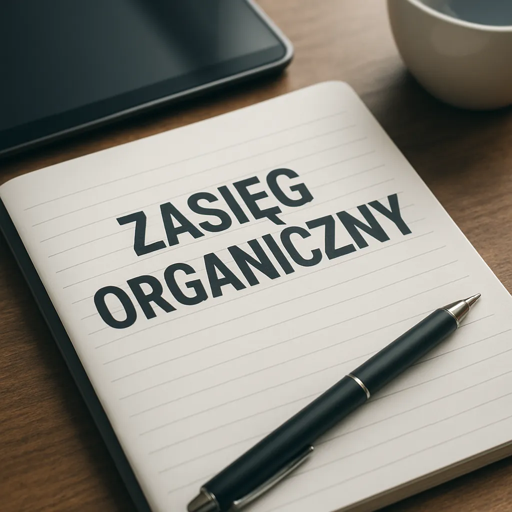 Zasięg organiczny