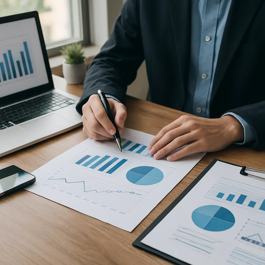 Rola badań rynkowych w marketingu internetowym