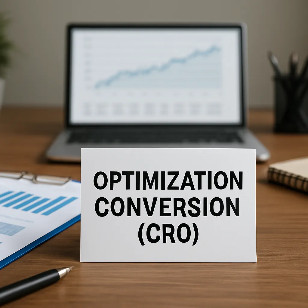 Optymalizacja konwersji (CRO)