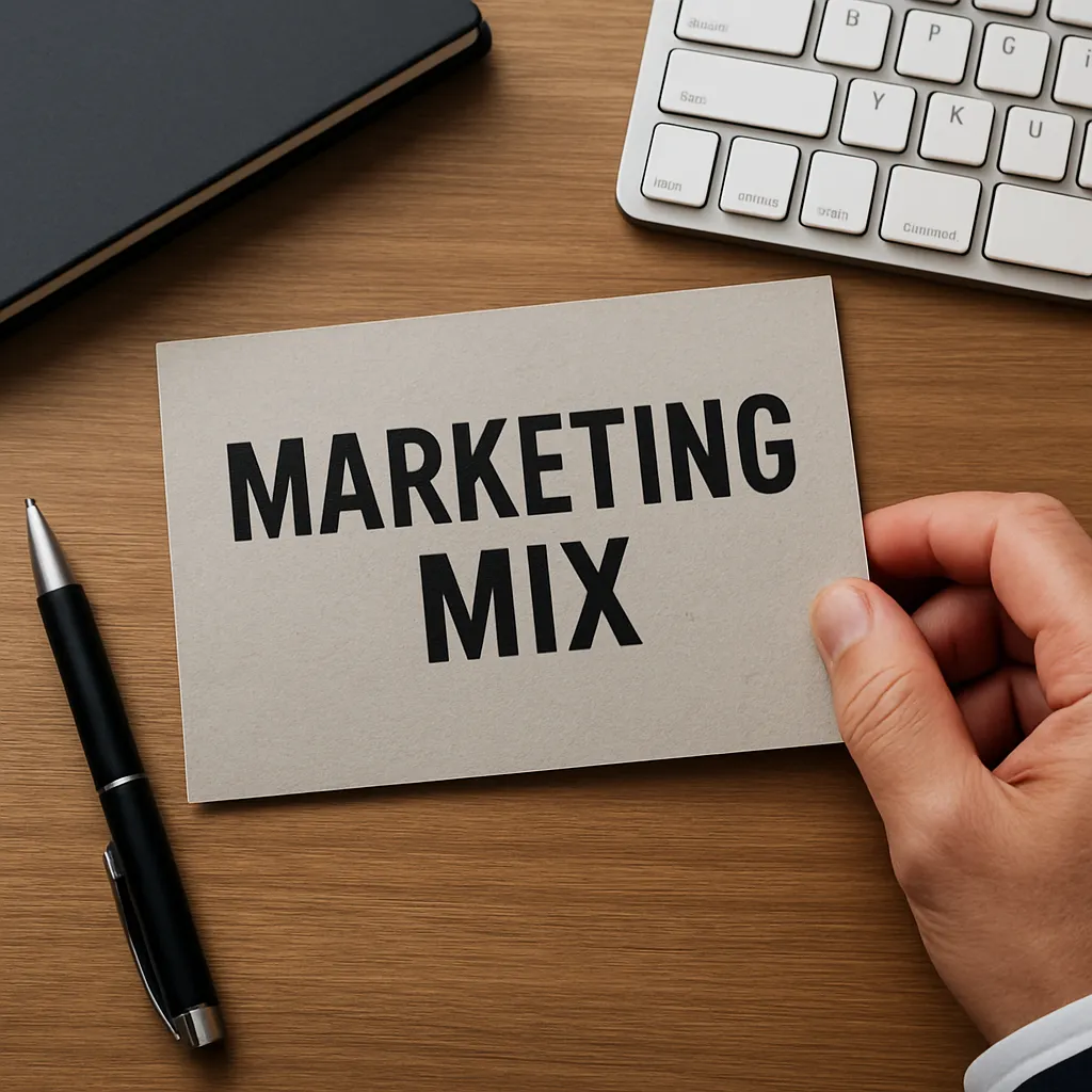 Marketing mix