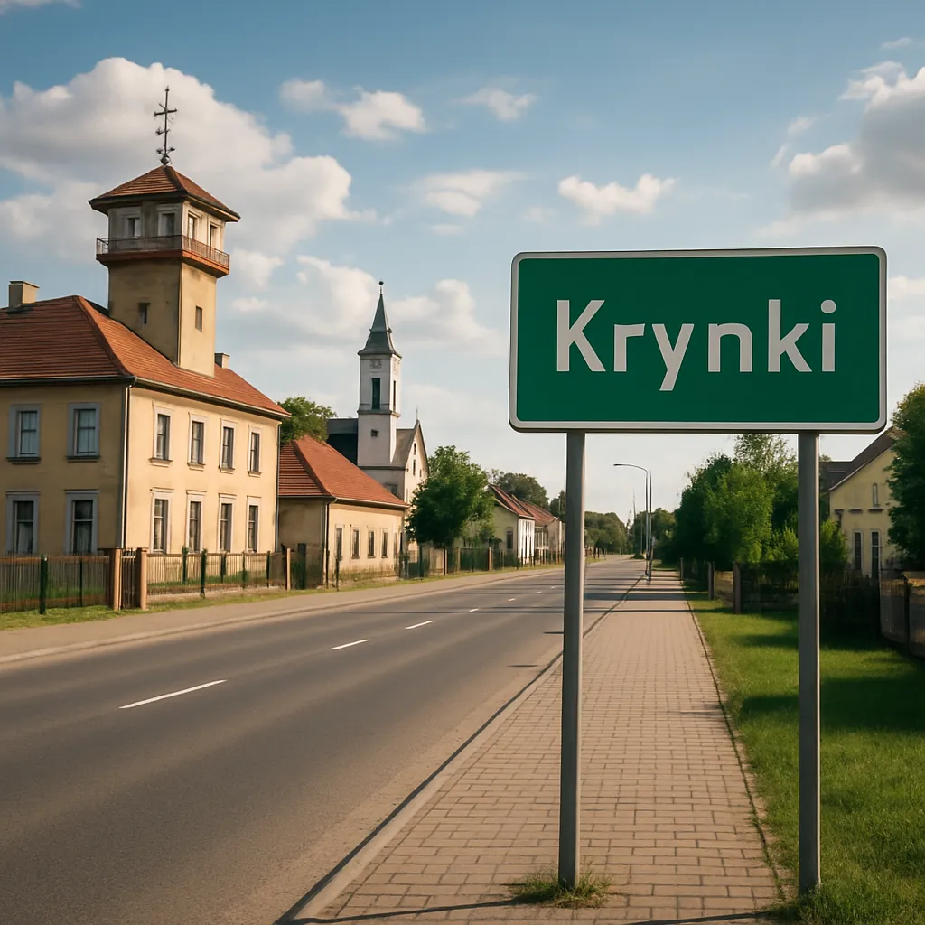 Krynki