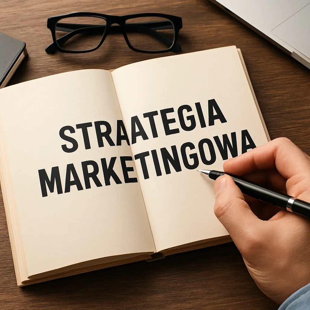 Strategia marketingowa