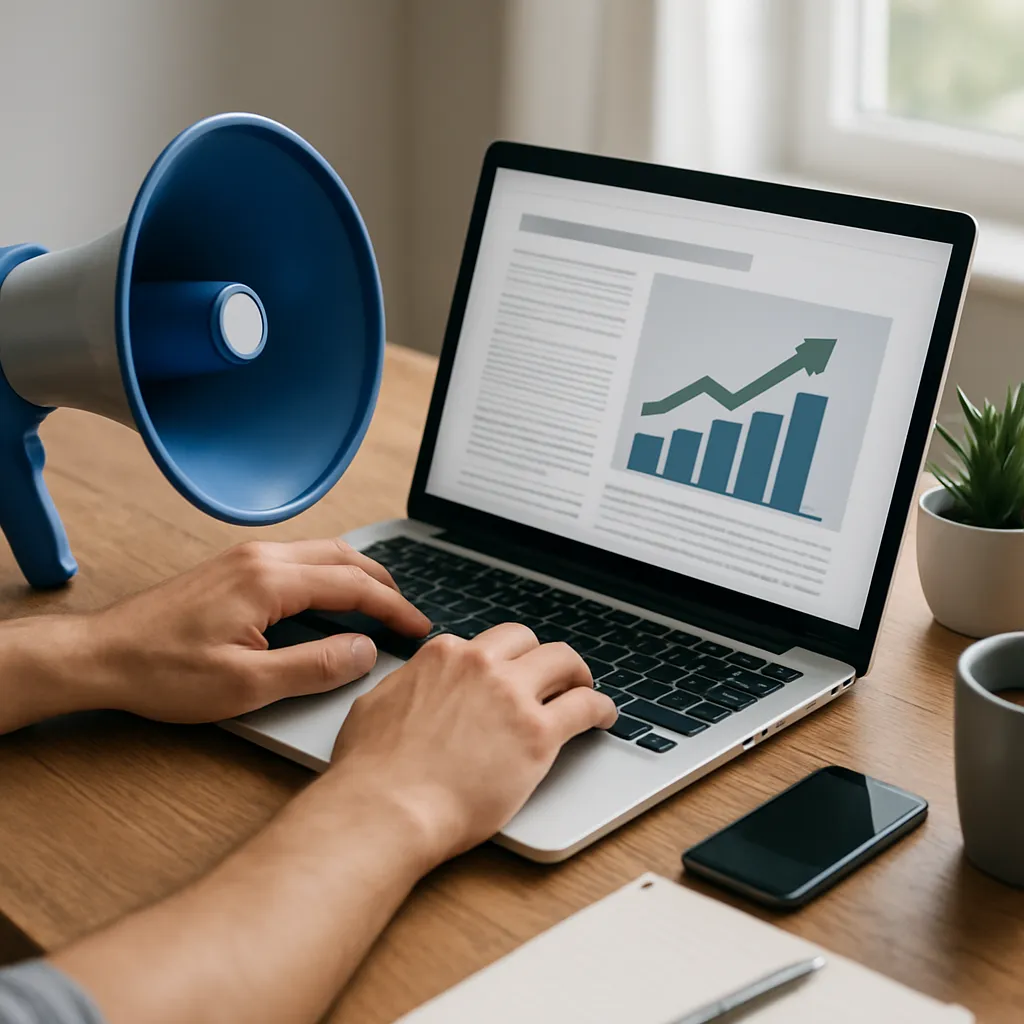 Najlepsze metody promocji artykułów blogowych