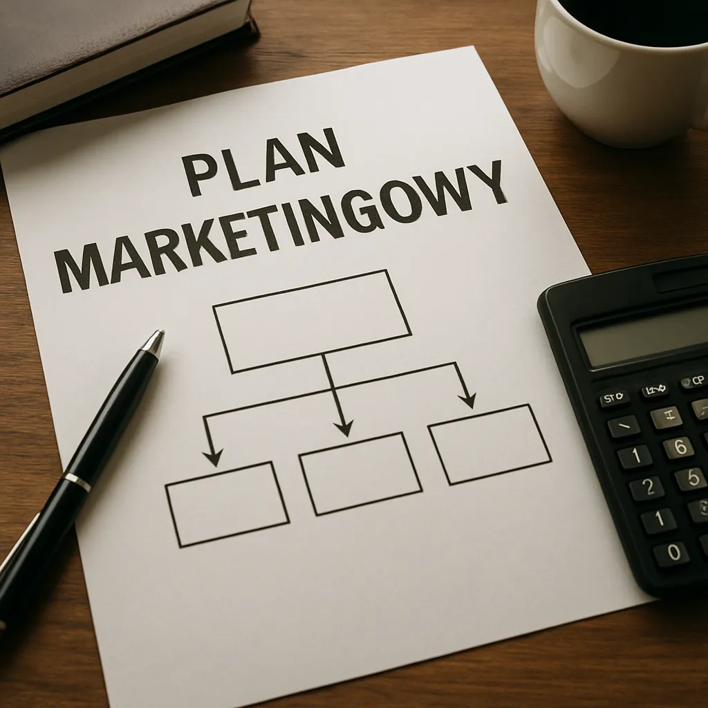 Plan marketingowy