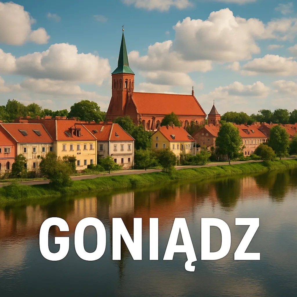 Goniądz