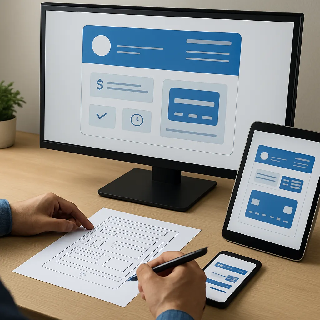 Jak projektować UX dla płatności odroczonych