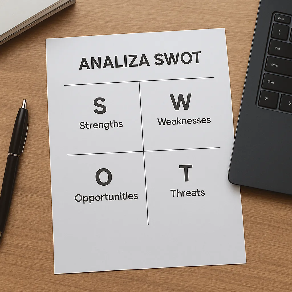 Analiza SWOT