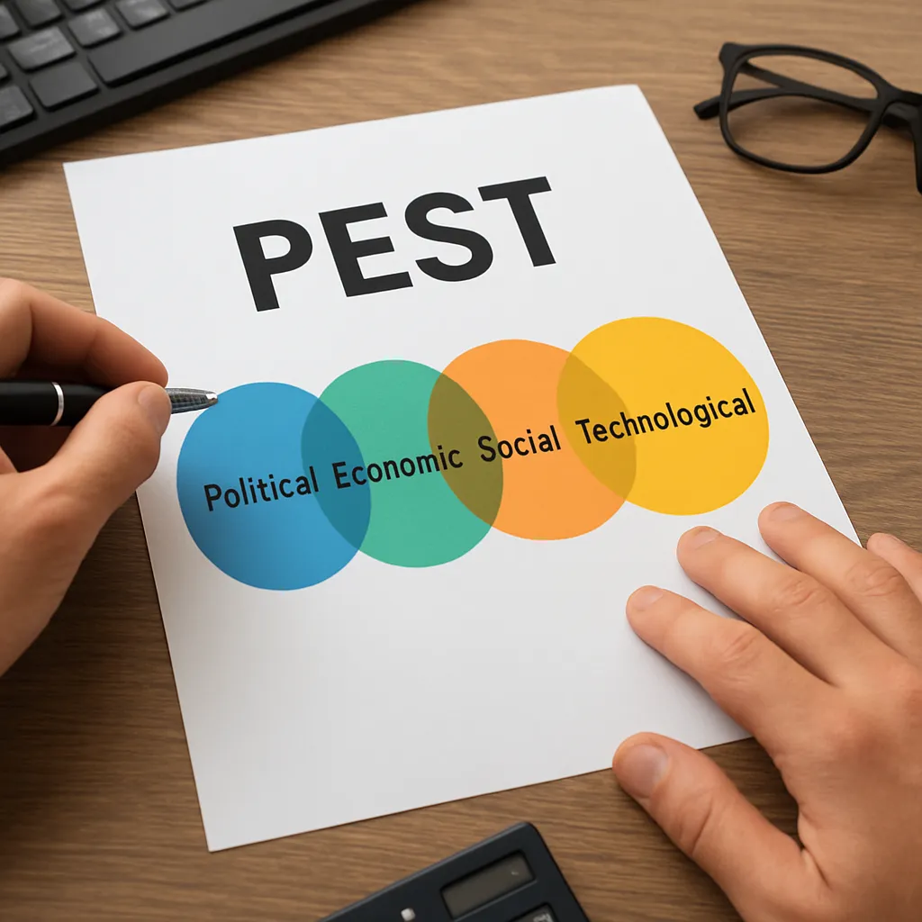 Analiza PEST