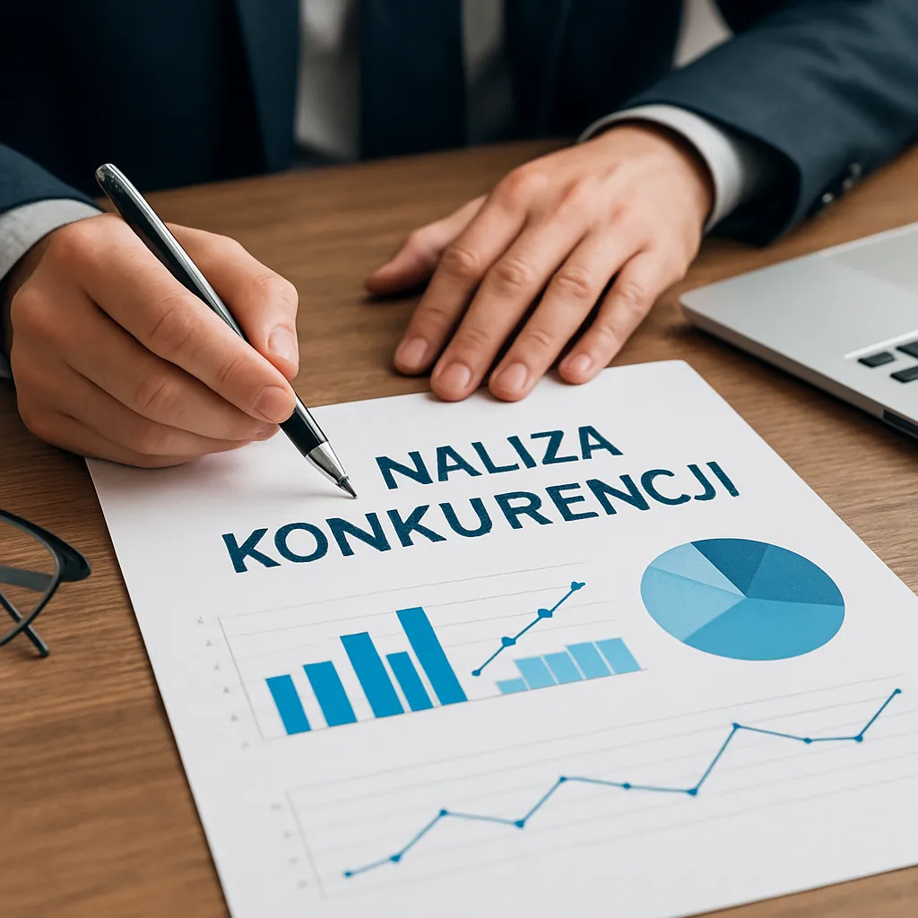 Analiza konkurencji