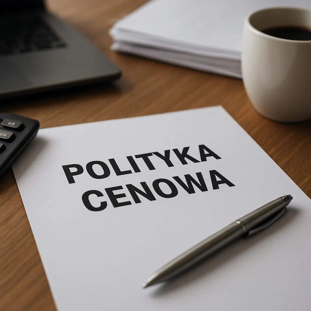 Polityka cenowa