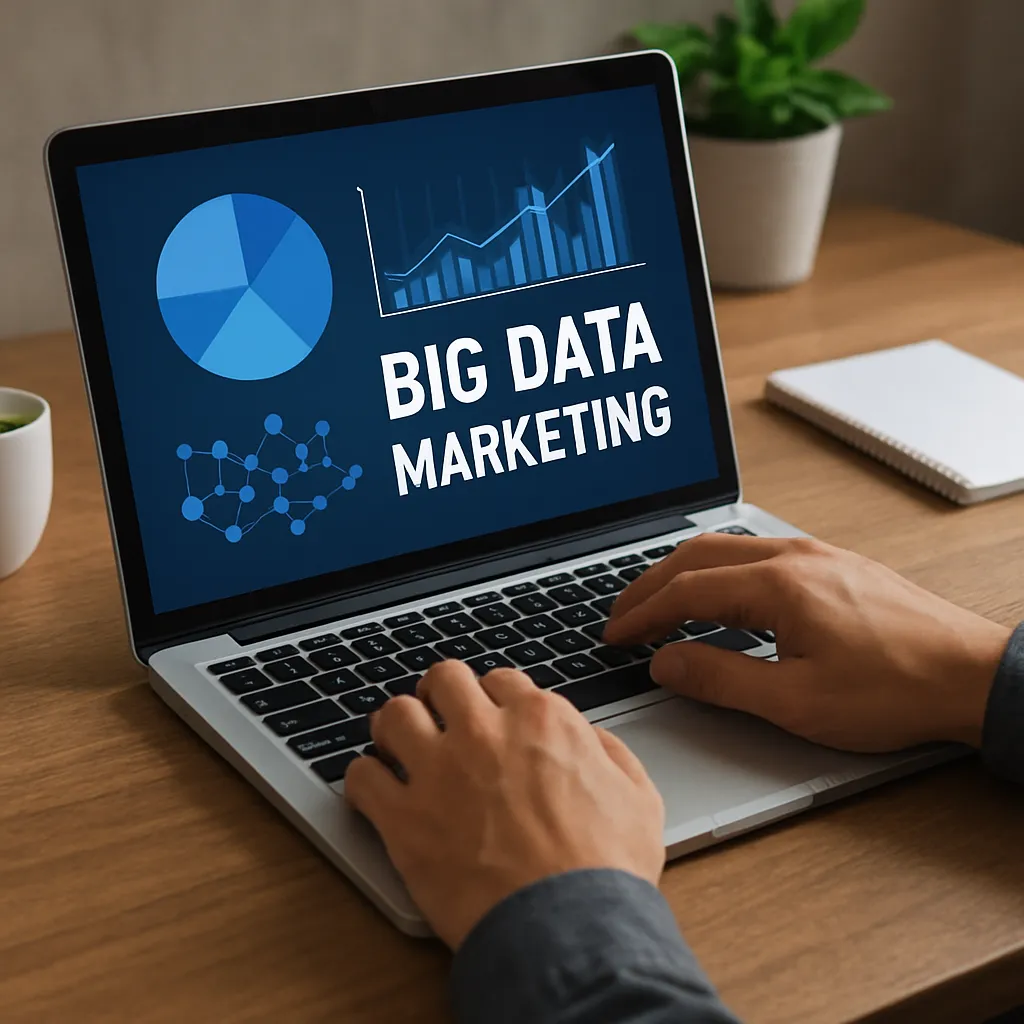Jak wykorzystywać big data w marketingu