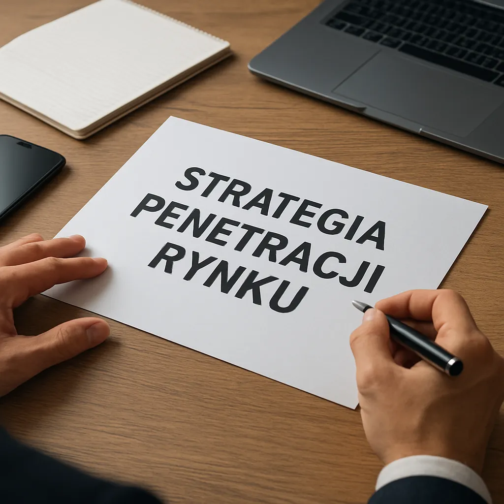 Strategia penetracji rynku