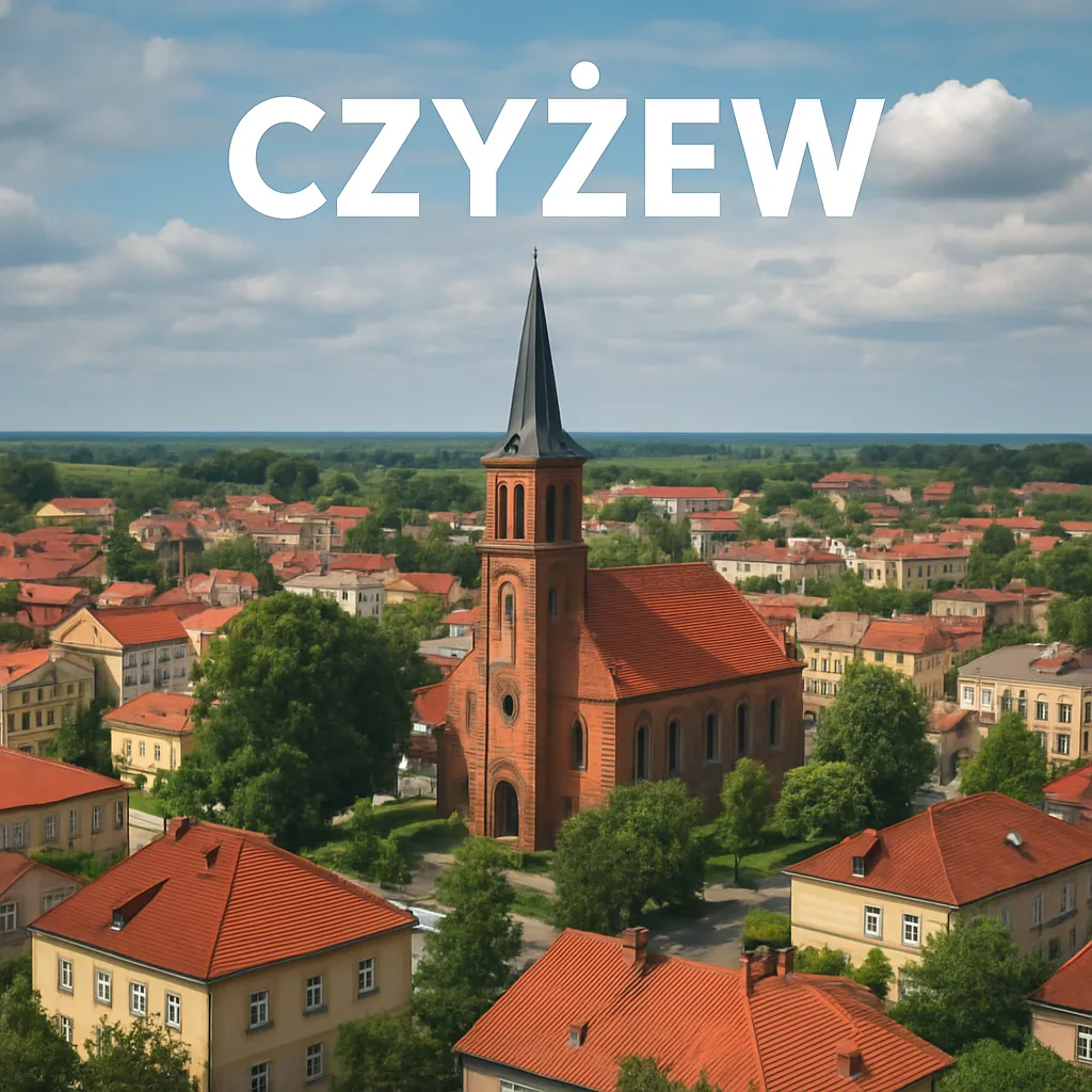 Czyżew