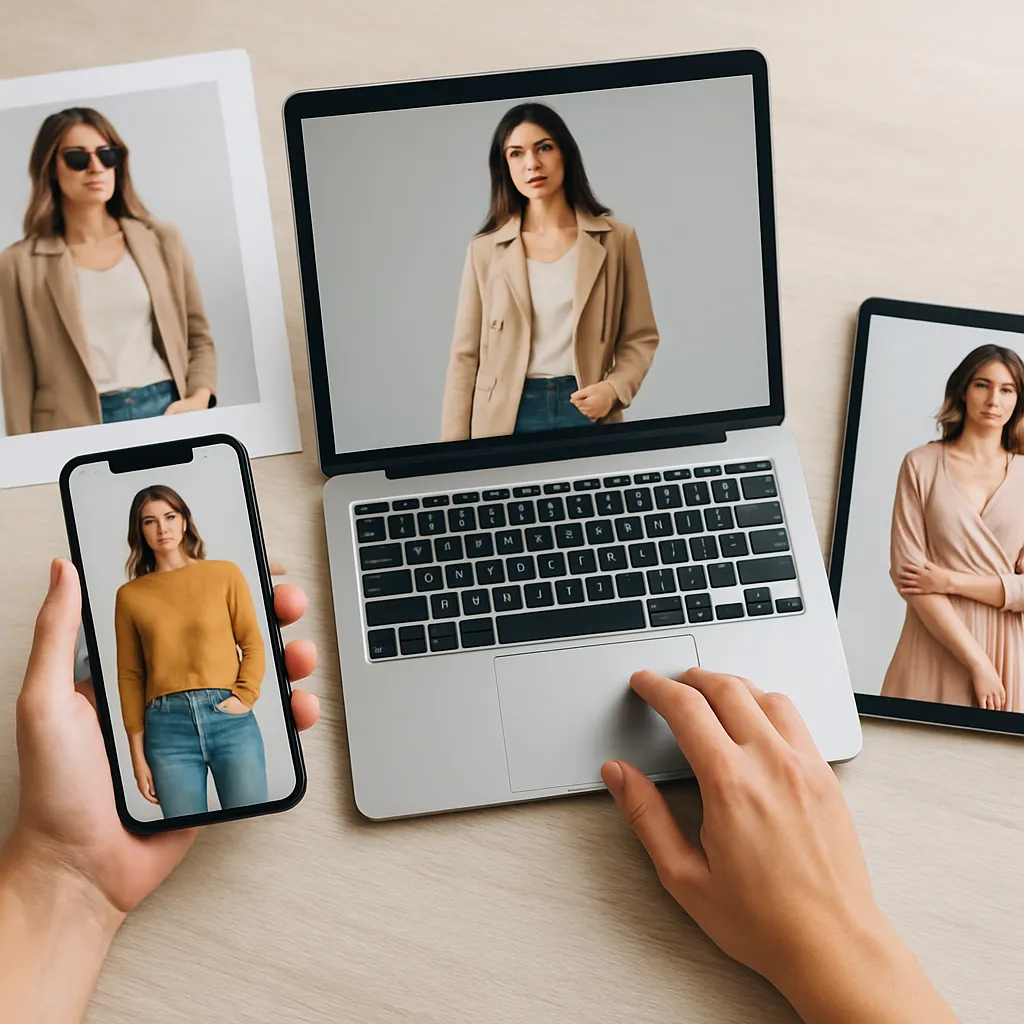 Najlepsze formaty reklam dla branży modowej