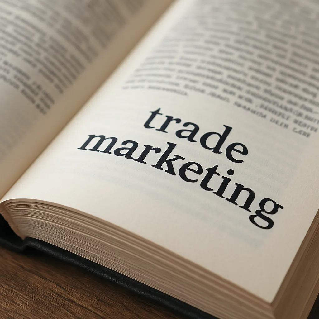 Trade marketing