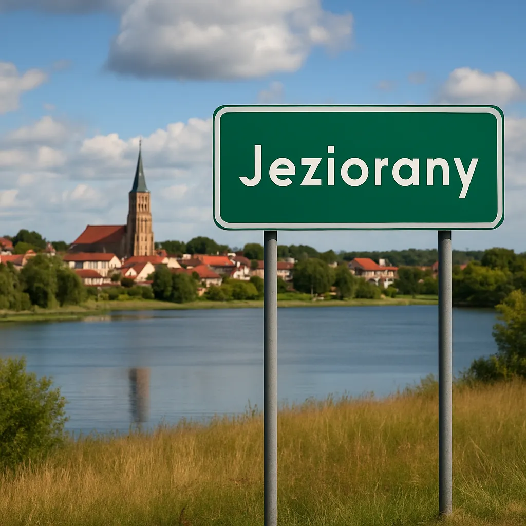 Jeziorany