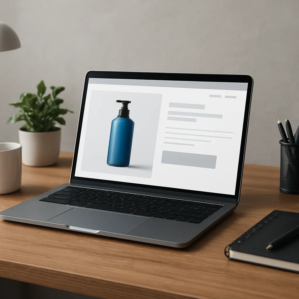 Zasady projektowania skutecznej strony produktowej