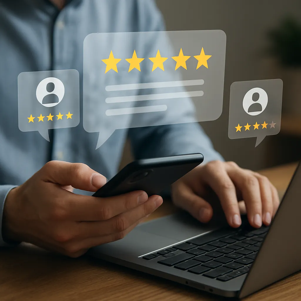 Rola opinii w procesie zakupowym