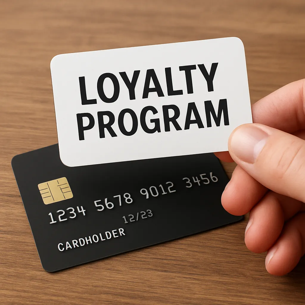 Program lojalnościowy