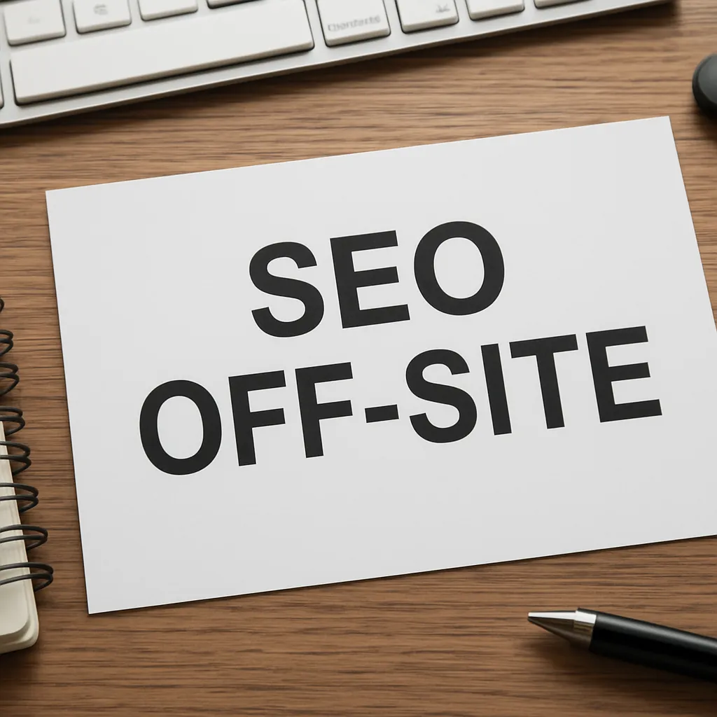 SEO off-site