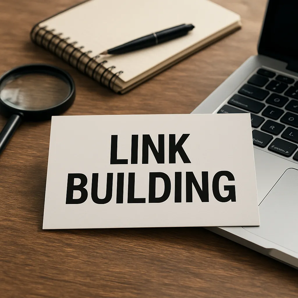 Link building