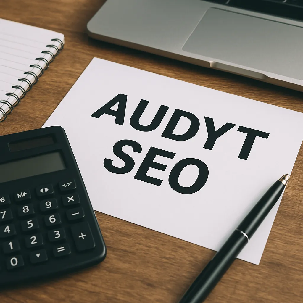 Audyt SEO