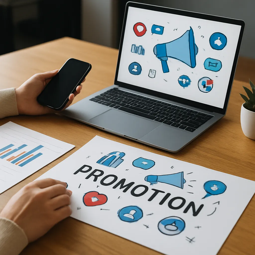 Jak organizować akcje promocyjne w social media