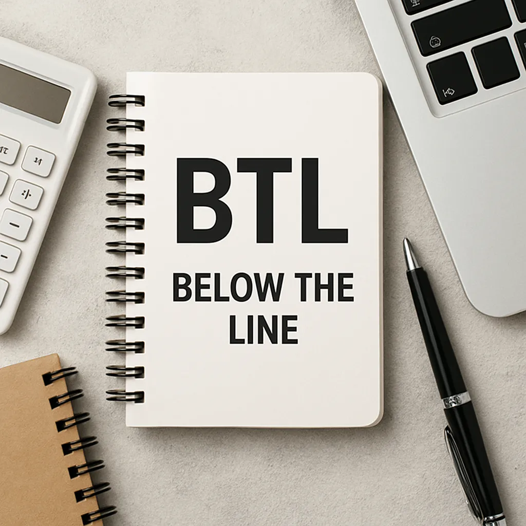 BTL (Below The Line)