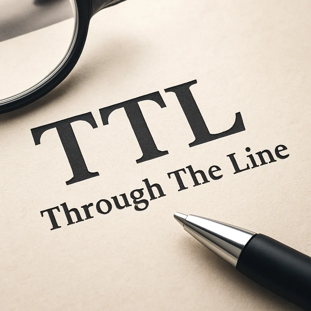 TTL (Through The Line)