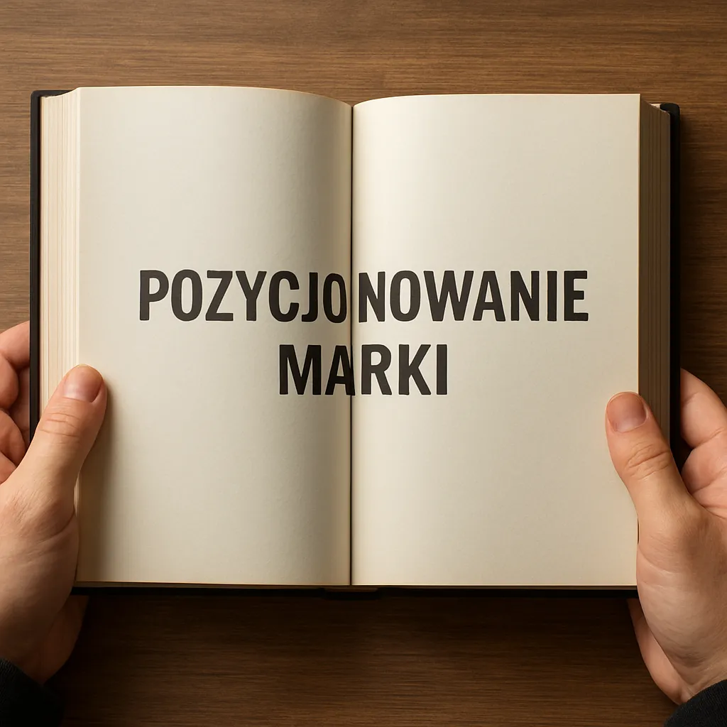 Pozycjonowanie marki
