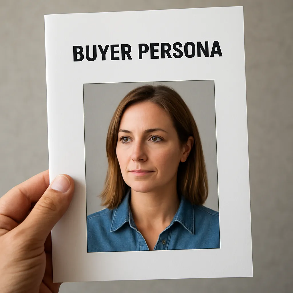 Buyer persona