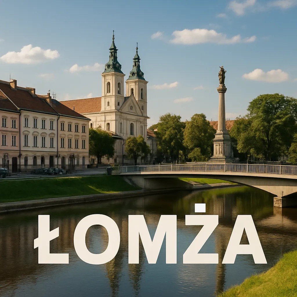 Łomża