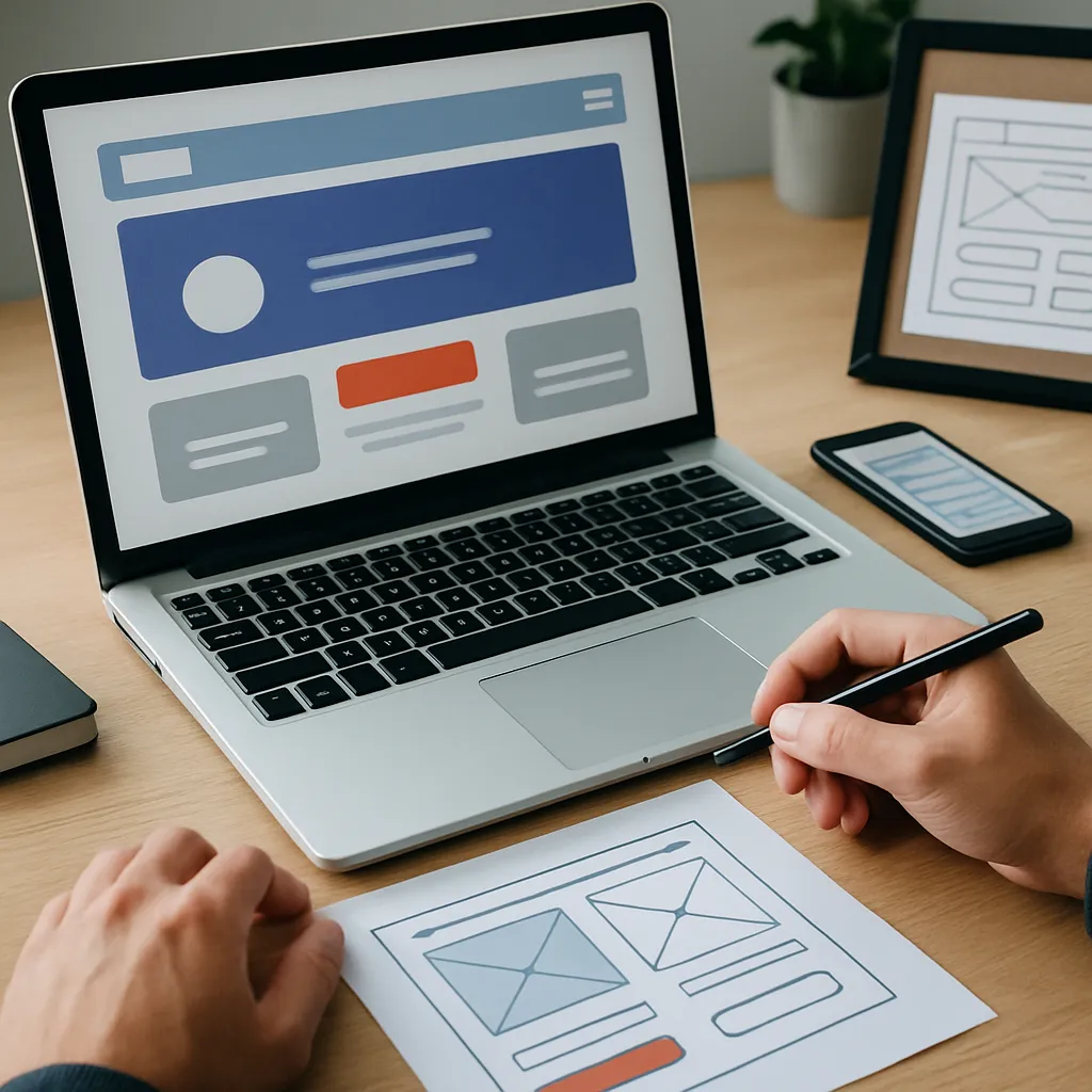 Projektowanie UX dla stron ofertowych i promocji czasowych